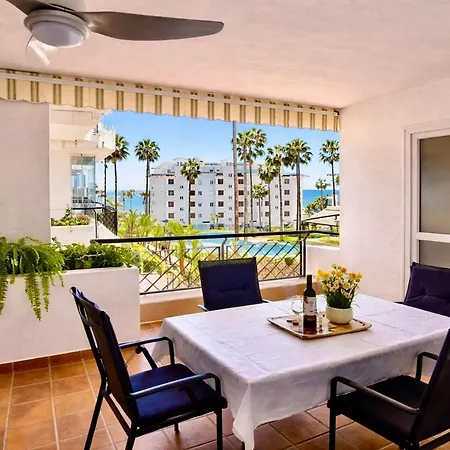 아파트 Mi Capricho, Beachfront *