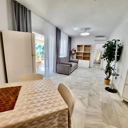 Mi Capricho, Beachfront 아파트 Sitio de Calahonda