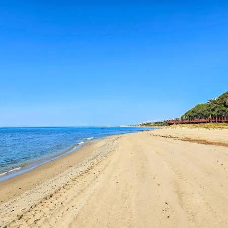 아파트 Mi Capricho, Beachfront *