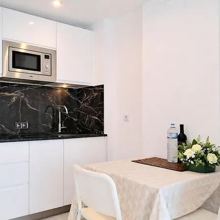 Mi Capricho, Beachfront 아파트 Sitio de Calahonda