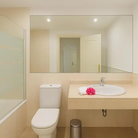 아파트 Mi Capricho, Beachfront *