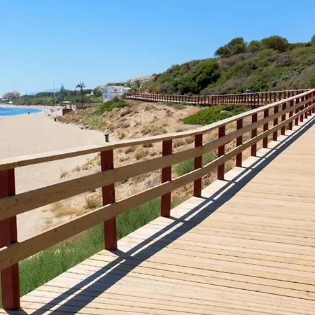 아파트 Mi Capricho, Beachfront Sitio de Calahonda