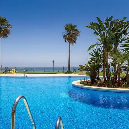 아파트 Mi Capricho, Beachfront Sitio de Calahonda