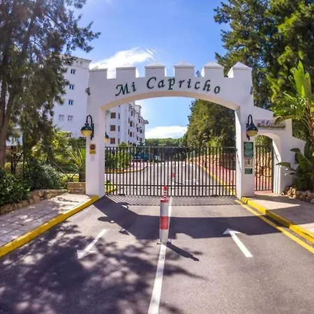 아파트 Mi Capricho, Beachfront