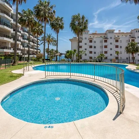 아파트 Mi Capricho, Beachfront Sitio de Calahonda