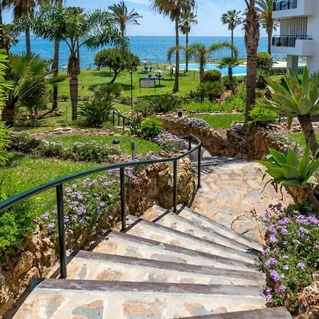 Mi Capricho, Beachfront 아파트 Sitio de Calahonda