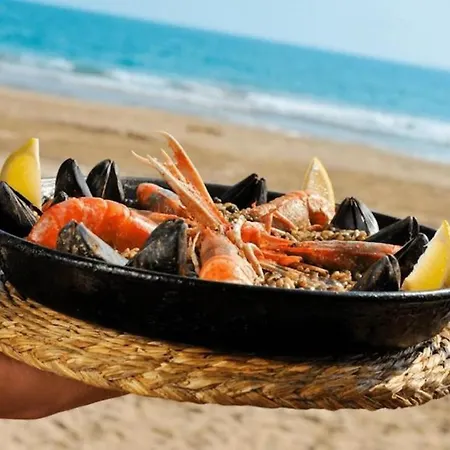 Mi Capricho, Beachfront * Sitio de Calahonda
