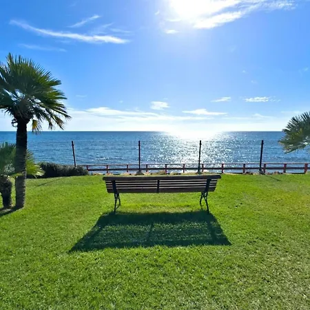 Mi Capricho, Beachfront 아파트 Sitio de Calahonda