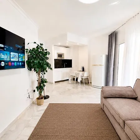 Apartment Mi Capricho, Beachfront Sitio de Calahonda